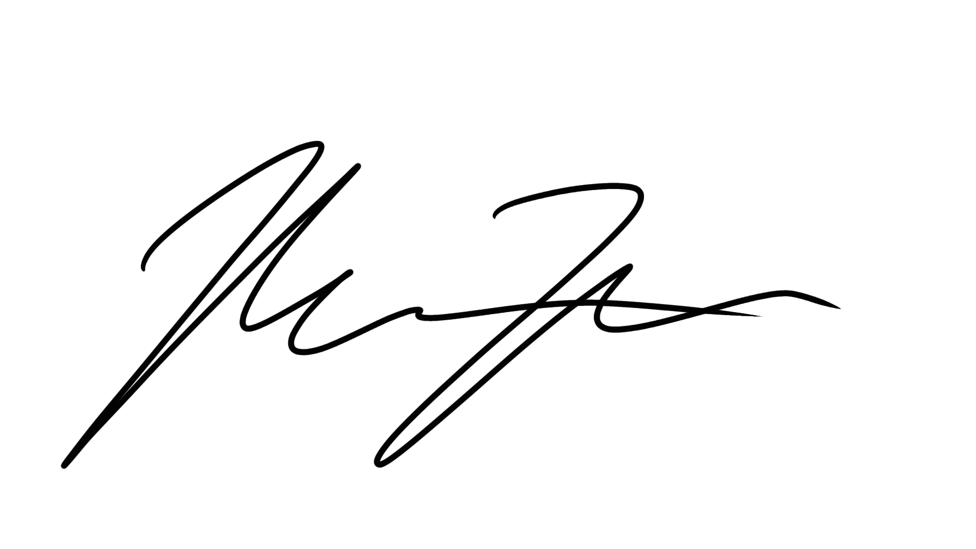 Morgan E. Koch Signature
